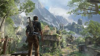 【PS4】♯6 アンチャーテッド海賊王と最後の秘宝 実況プレイ