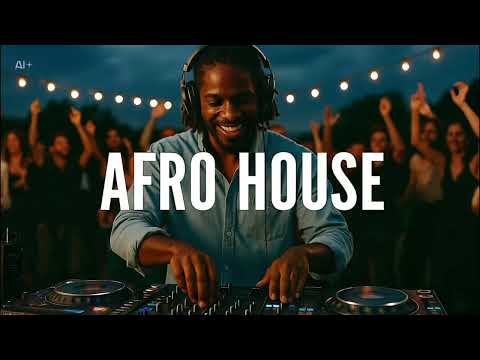 AFRO HOUSE PLAYLIST 2025 DRUMS & rythm