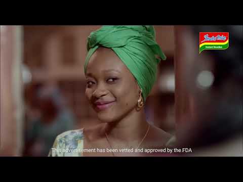 Indomie Ghana TVC - #YouLikeNoOther