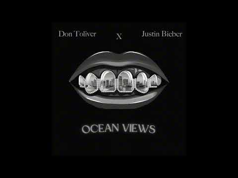 Don Toliver AI X Justin Bieber AI - Ocean Views by Miliano