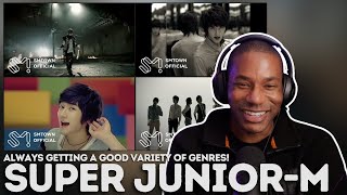 Download lagu SUPER JUNIOR-M | 'U', 'Blue Tomorrow', 'Me' SUPER JUNIOR 'Don't Don' MV REACTION mp3 Download lagu SUPER JUNIOR-M | 'U', 'Blue Tomorrow', 'Me' SUPER JUNIOR 'Don't Don' MV REACTION mp3