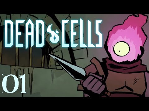 SB Plays Dead Cells 01 - Here Again