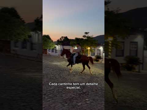 Vem comigo dar uma volta em Pirenópolis/GO. Garanto que vale a pena 😉