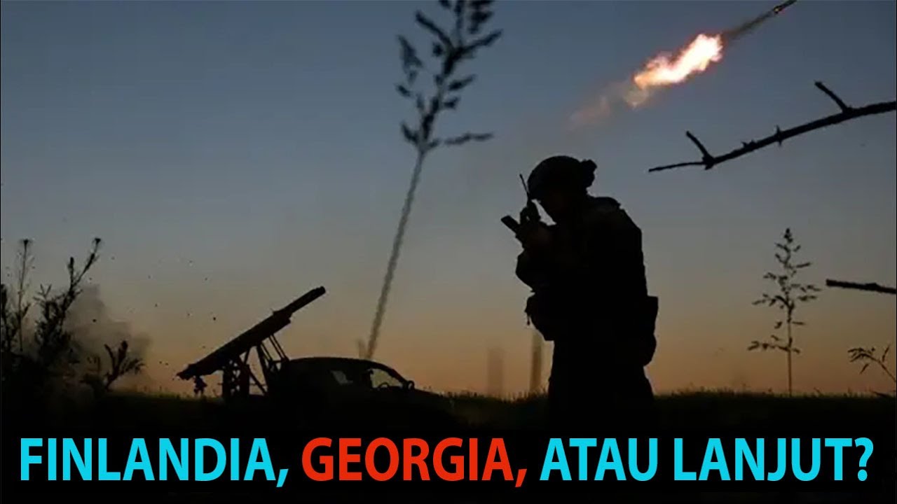 Apakah Perang Ukraina akan Berakhir di 2026? Apa Skenarionya?