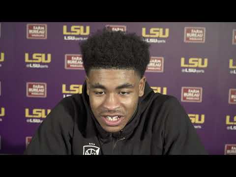 Video: Cam Thomas Talks About Teams Mindset Heading Into The SEC Tournament