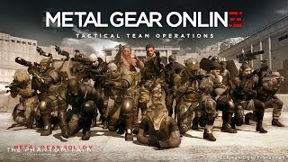Gameplay Metal Gear Online