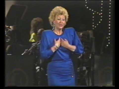 Wilma Driessen - Die Lustige Witwe (F. Lehár)