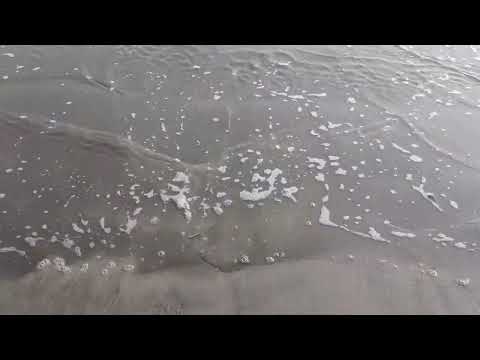 Cox's bazar see beach 🥰⛱️