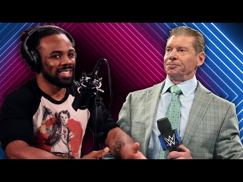 Xavier Woods Recalls Betting His Career With Vince McMahon That He Could Get Crowds To Boo New Day