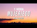 [1 HORA] Ryan Castro - Mujeriego (Letra/Lyrics)