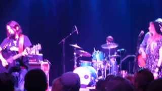 Shooter Jennings Ft. Elizabeth Cook~Wild and Lonesome~April 25, 2013~Nashville, TN