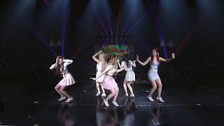 Red Velvet  - Zoo (Red Room 1st Concert Seoul)
