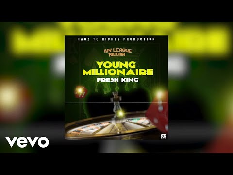 Fresh King - Young Millionaire (Official Audio)
