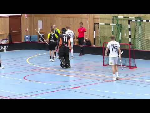 Highlights Allsvenskan Södra Herr: IBK Lund Elit - Lillån IBK