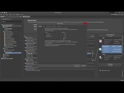 Fabrication Files Outputs | Files for Manufacturer | Video Tutorials ...