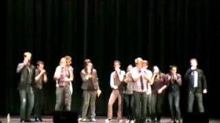 SoCal VoCals- Water and a Flame