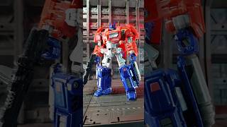 2010 War for  Cybertron Optimus Prime #shorts #toys #viral