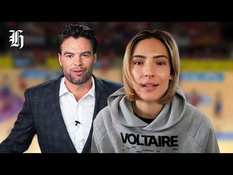 Thumbnail for 'A lot of work to be done': Ferns captain responds to new netball competition | Ryan Bridge TODAY
