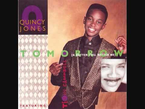 Quincy Jones featuring Tevin Campbell - Tomorrow (Tre's Extended 7-Day Forecast)