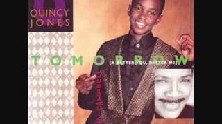 Quincy Jones featuring Tevin Campbell - Tomorrow (Tre's Extended 7-Day Forecast)