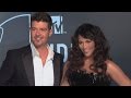 New Abuse Allegations Against Robin Thicke Surface In Divorce Case