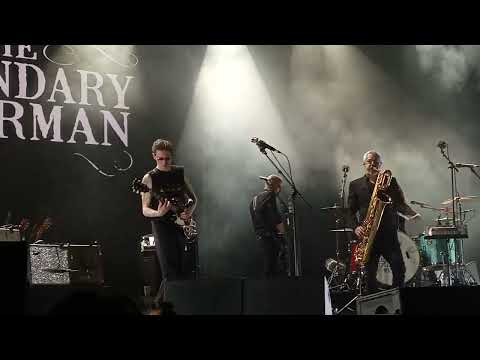 The Legendary Tigerman  - These Boots Are Made for Walkin' @Maia Compact Records Fest'22