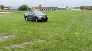 سيارة Volkswagen Amarok 3,0 V6 tdi 258 4motion ag8 | صورة 4 - Autoline