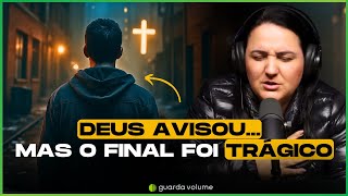 Deus Avisou Que Era a Última Chance… e Dias Depois Veja o que Aconteceu | Pastora Danielle Zanelatto