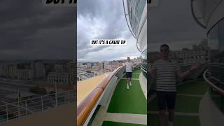 The Best View On P&O Ventura!? It’s certainly worth a look on your next P&O Ventura Cruise.