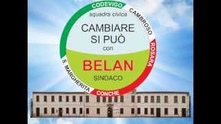 preview picture of video 'Cambiare si può - Belan sindaco (Codevigo)'