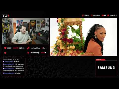 TJI REAGE A SUPA SQUAD FEAT. NEYNA - CONTIGO