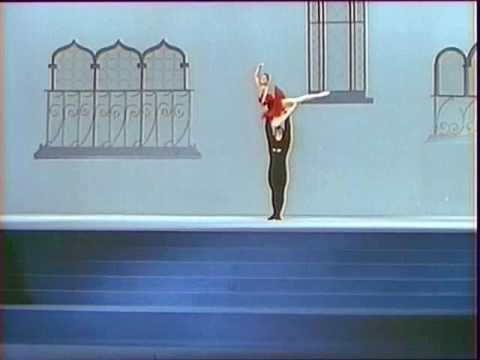 DON QUIXOTE (Maximova-Vasiliev, 1972)