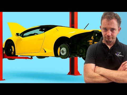 Why Did This Lamborghini Gearbox FAIL?