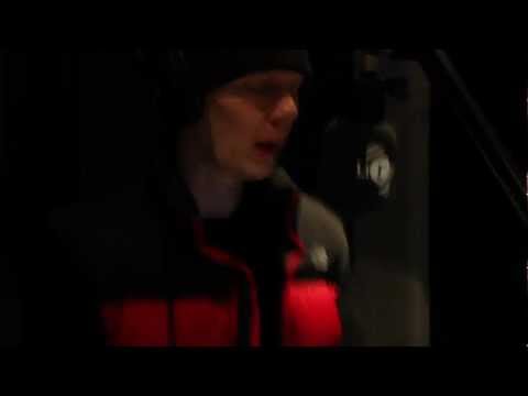 TheGrimeShow - Jacksun Freestyle (Prod. MssingNo)