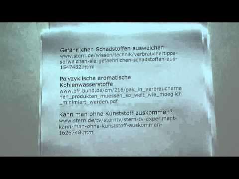 Teil08 - Abnehmen und schlank werden ohne Diät! Ein Fashionmodel zeigt Ihnen, wie einfach das geht.