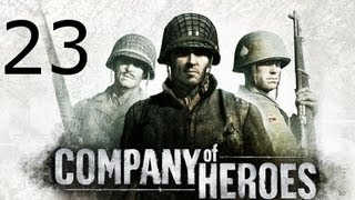 ➜ Company of Heroes - Invasion of Normandy - Part 23: St. Lô 1/3 [Expert]