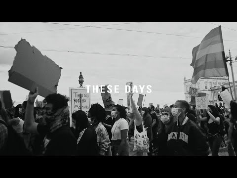 y.azz x b-mywingz - These Days (Lyric Video)