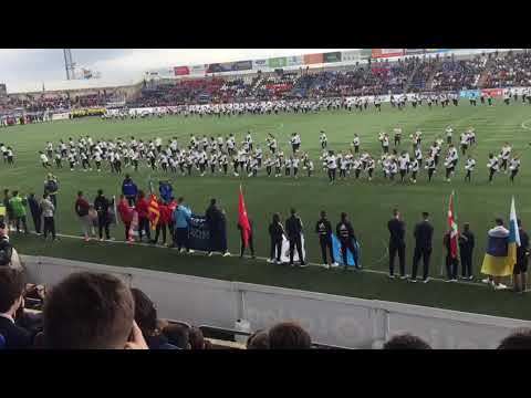 Under 17, 19^ Mic Football (Costa Brava) - Cerimonia apertura (4)