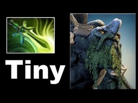 Tiny Butterfly Build - Too Strong! by OG & Wings Pro Dota 2 6.87