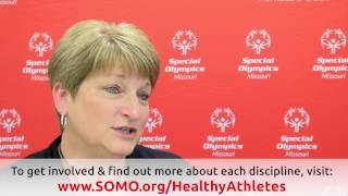 Special Olympics Missouri: What is Healthy Athletes?