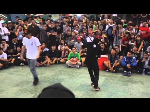 [R16 SEA 2015] Allstyles Top 8 - Gtrix vs Vision