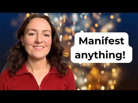 Use this SIMPLE method to manifest your desires- Cosmic Ordering Service EXPLAINED!