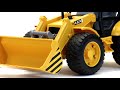 Miniature vidéo Chargeuse pelleteuse JCB 4CX