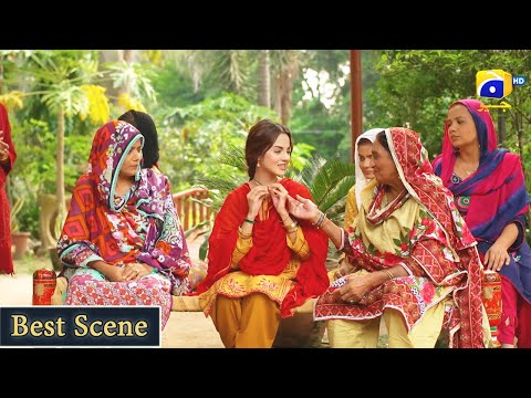 Qalandar Episode 17 | 𝗕𝗲𝘀𝘁 𝗦𝗰𝗲𝗻𝗲 𝟬𝟮 | Muneeb Butt | Komal Meer | Ali Abbas | Hiba Aziz | HAR PAL GEO