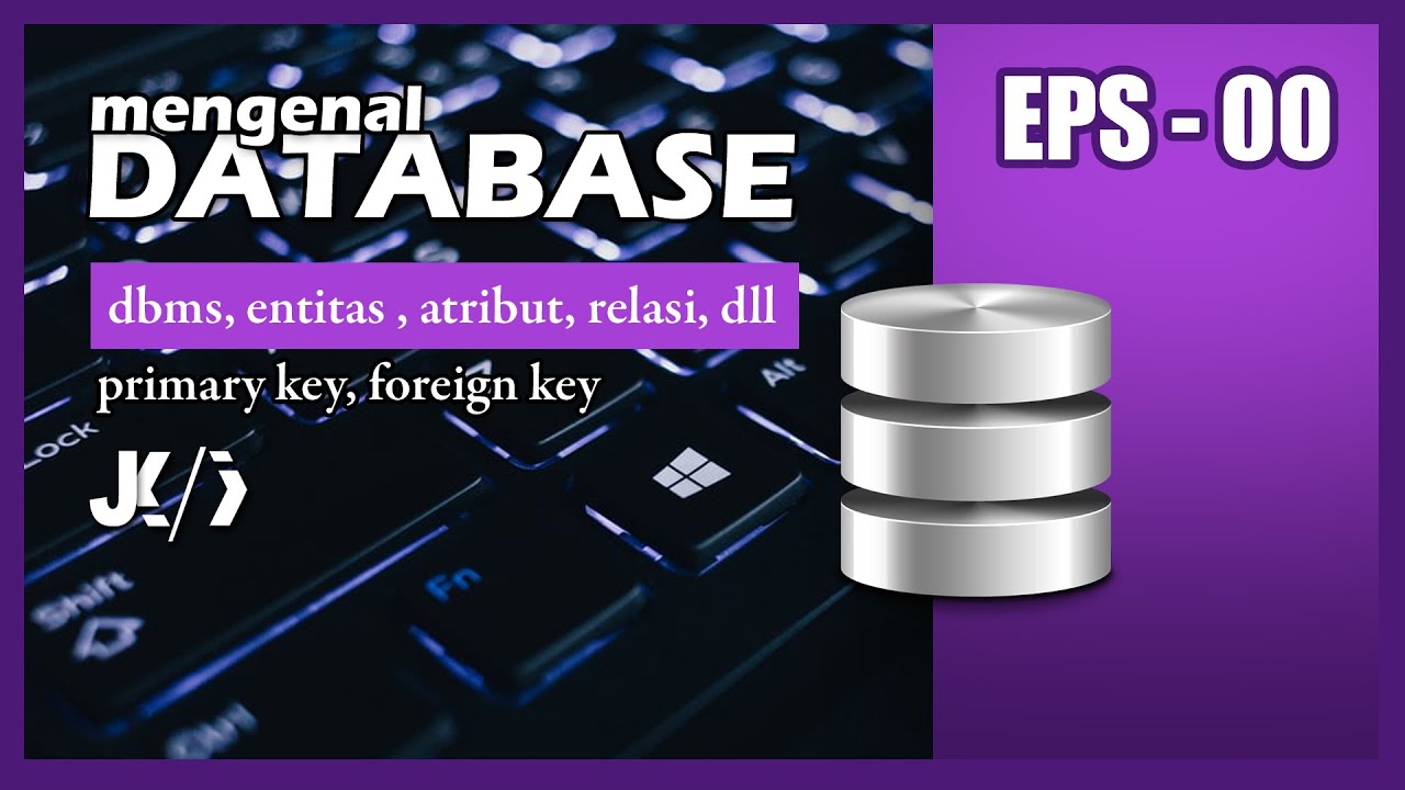 MySQL - 00 What is a Database? - Important Terms About Databases