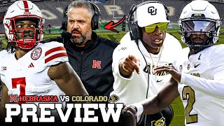 Why Nebraska Can STILL BEAT Colorado In Week 2!