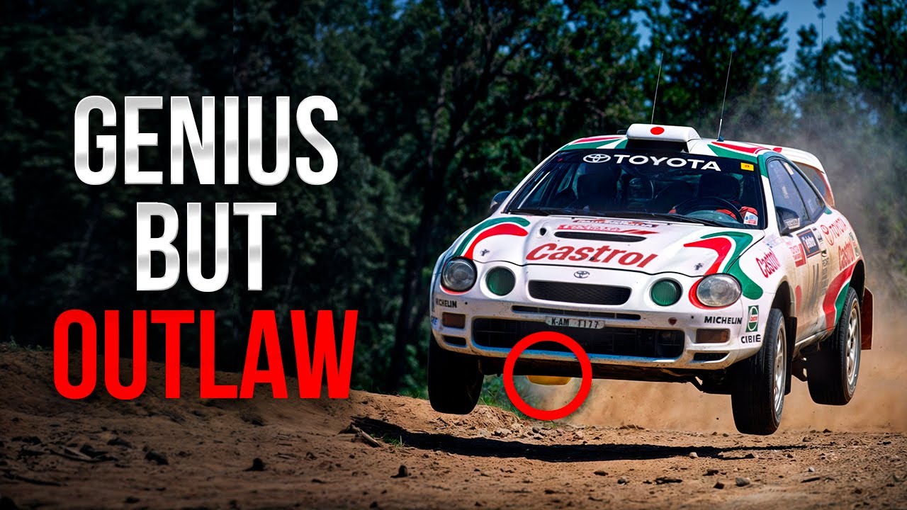 5 Racing Teams Who Were Caught Cheating