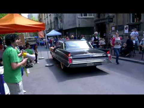 Zdravooo!! Upravo ste prošli kroz izvidjačko ćoše! JEVREMOVA ULICA SUSRETA