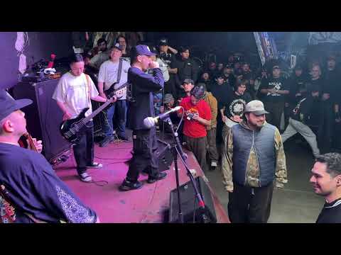 Loyal To The Grave Live in Berkeley (Full Vid)