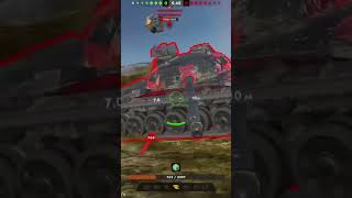 140とMS-11の猛攻、耐えちゃいます✌️ #Wotb#wotblitz #ワールドオブタンクスブリッツ#танки#proskillblitz#tanksblitztanksblitz